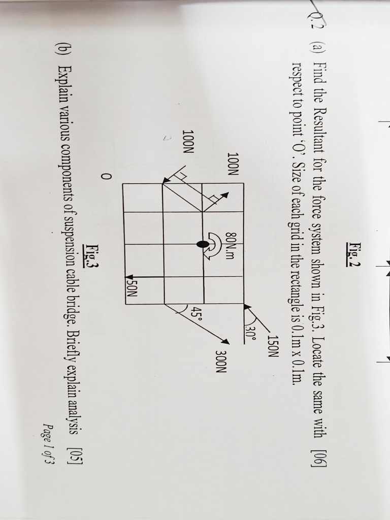 102BS Assignment | PDF | Force | Mechanical Engineering