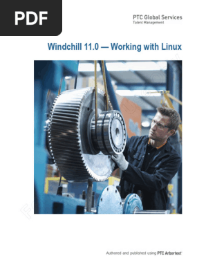 GS-01233 - 01 - PTC Internal - IG Linux 111 | PDF