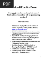 CoC Standards and Quality Control Guide | PDF | Cancer | Health Sciences