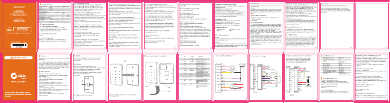 Giga GS0391 | PDF