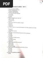 CIF Creation Form Indian Bank | PDF