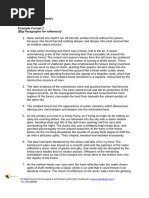 Descriptive Forest Writing Examples | PDF | Trees | Rainforest