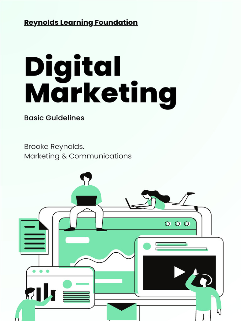 Digital Marketing Basics Guide | PDF