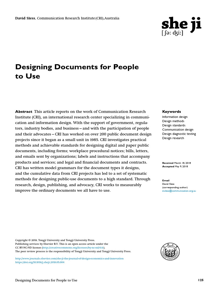 Effective Public Document Design Strategies | PDF | Credit Card | Taxes
