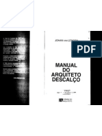 Manual Do Arquiteto Descalco