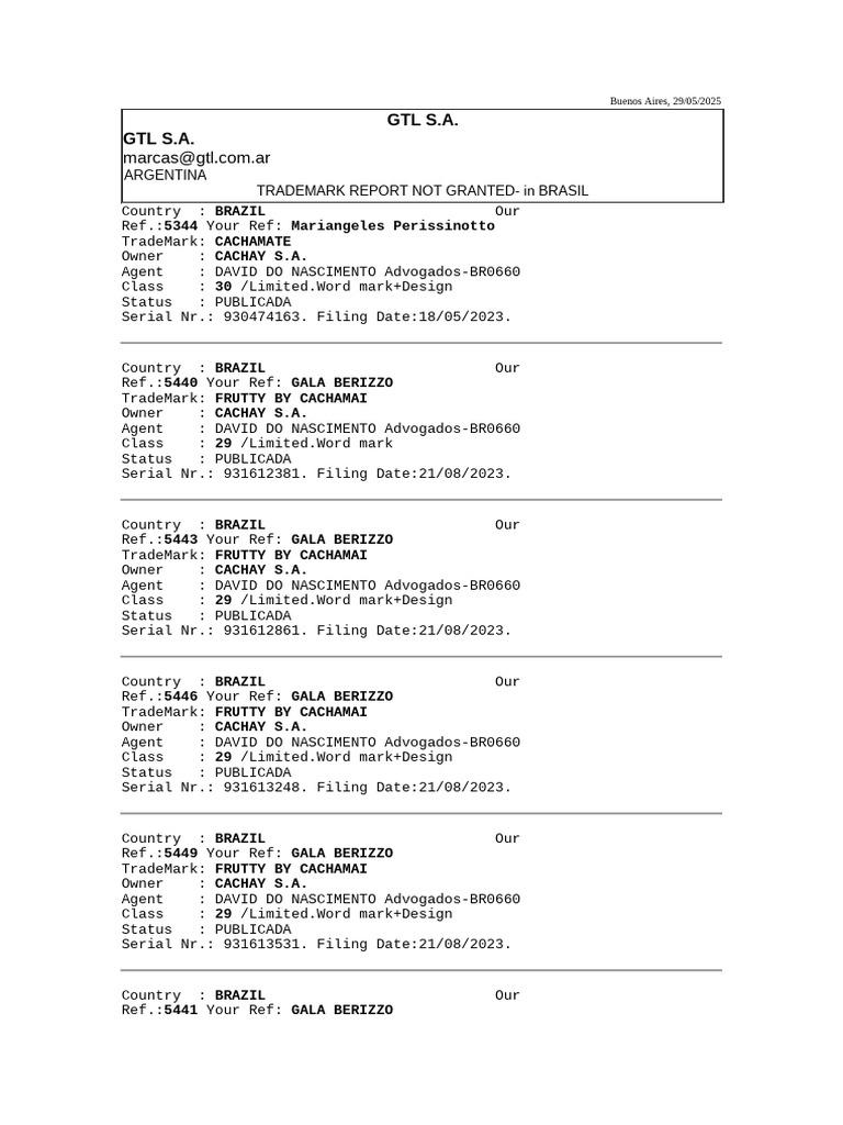 How does Trademarkia's trademark searching work?