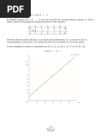Graphing Straight Lines on Desmos | PDF | Cartesian Coordinate System ...