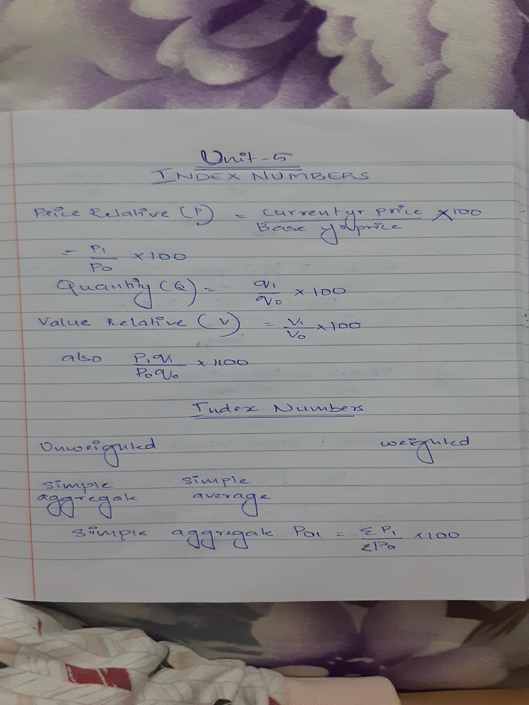 Unit 5 | PDF
