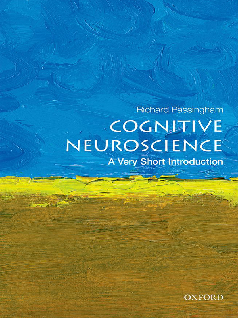 Cognitive Neuroscience Overview | PDF | Oxford University Press