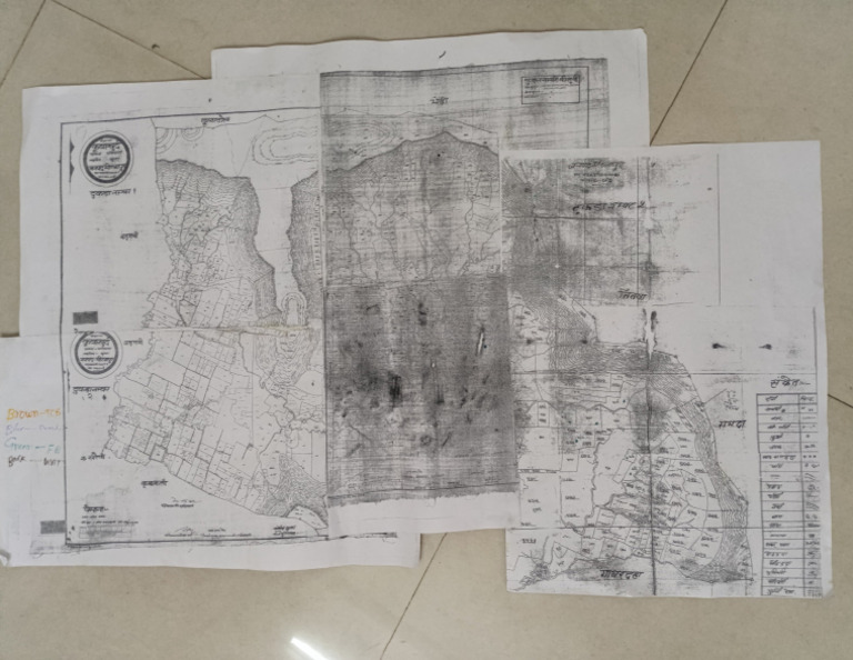 Map | PDF