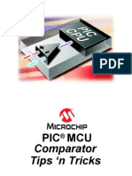 PIC MCU Comparator Tips and Tricks