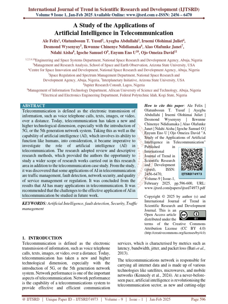 Wi-Fi Network Profiling and QoS Assessment for Real Time Video ...