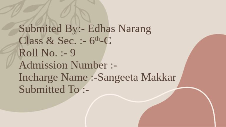 Edhas | PDF