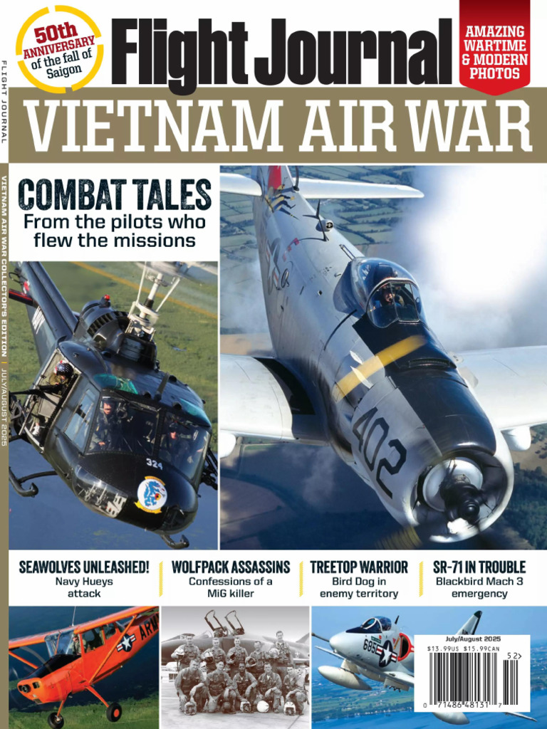 Flight Journal 2025 (07 08) | PDF