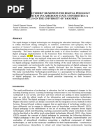 CECE Code of Ethics and Standards of Practice For RECEs in Ontario ...