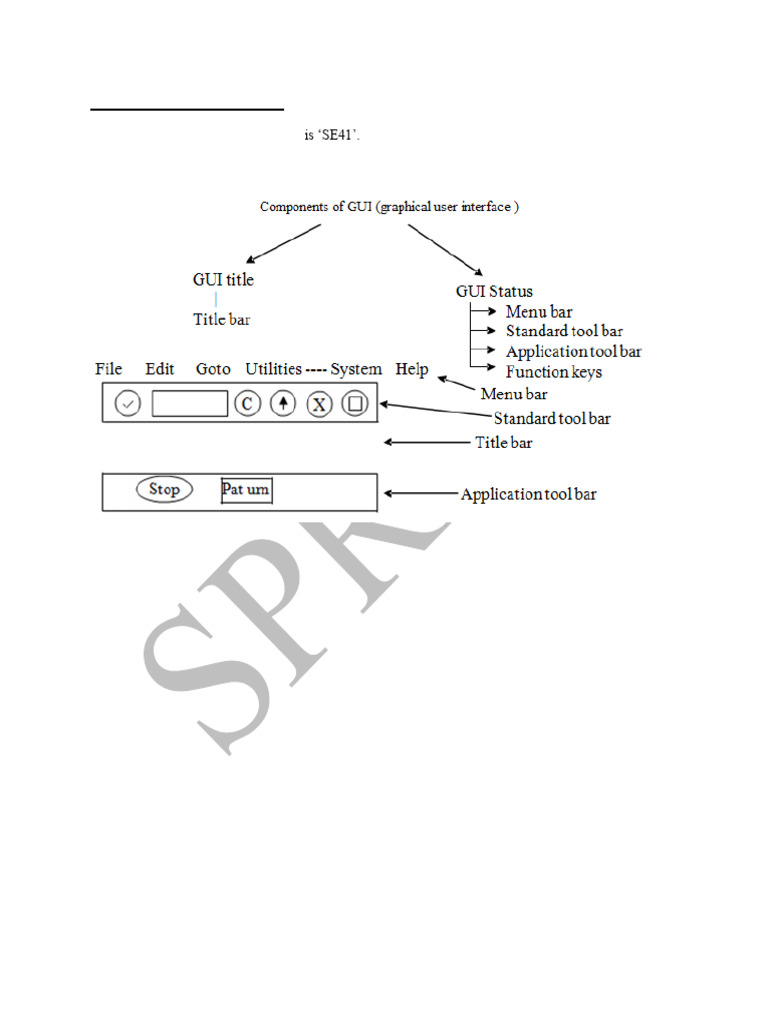 ALV Report Creation Guide | PDF | Computer Program | Programming