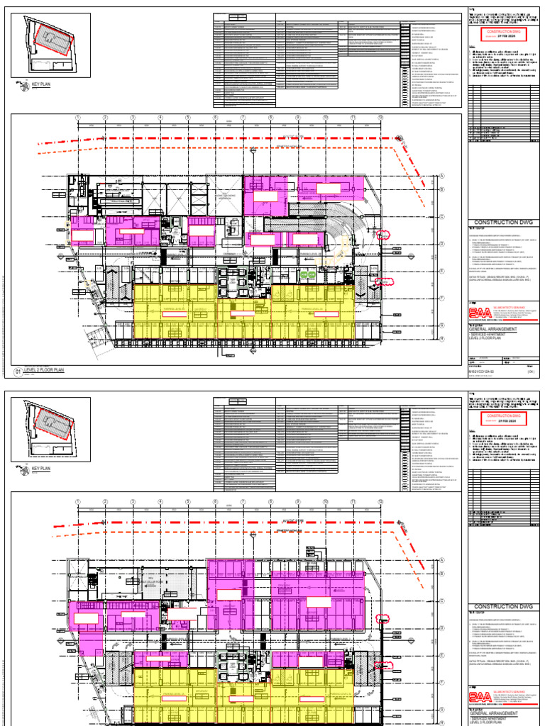 Podium Car Park Storage Layout and CLQ | PDF | Wall | Drywall