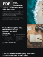 Understanding the IALA Buoyage System | PDF