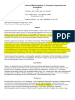 Advances in The Application of Biostratigraphy To Petroleum Exploration and Production