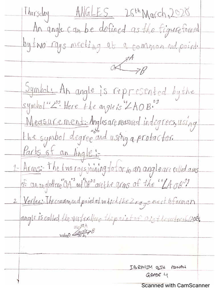 Ibrahim Math's | PDF