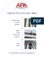 Precast Concrete Connection Design Manual