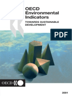Environmental Indicator for Sustainable Development