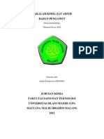 Download Makalah Kimia Zat Aditif by Ali Lagi Teroksidasi SN88344457 doc pdf