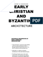 Early Christian & Byzantine