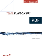 Teles.voipbox Bri 14.0