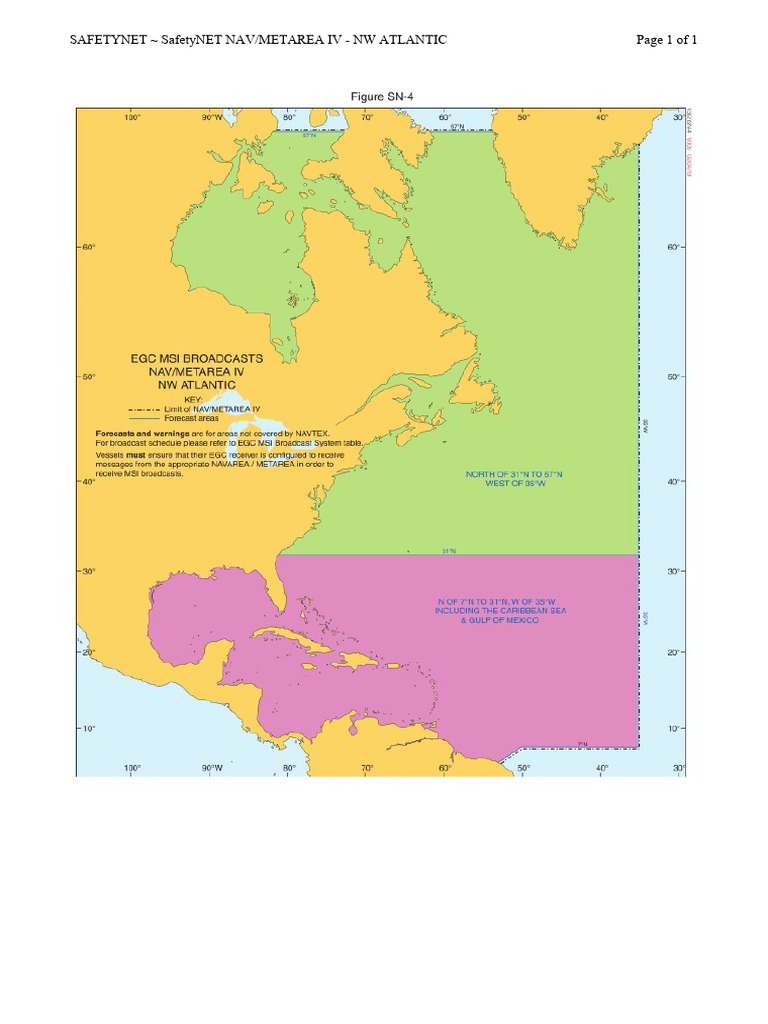 Navarea IV US | PDF