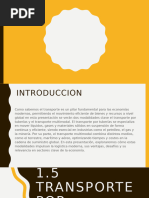 Ductos: Tipos y Ventajas en Transporte | PDF | Tubería (transporte de ...
