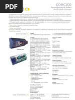 DDMC802 Data Sheet Rev L