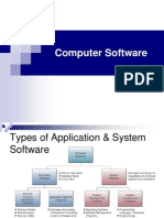 Computer Software