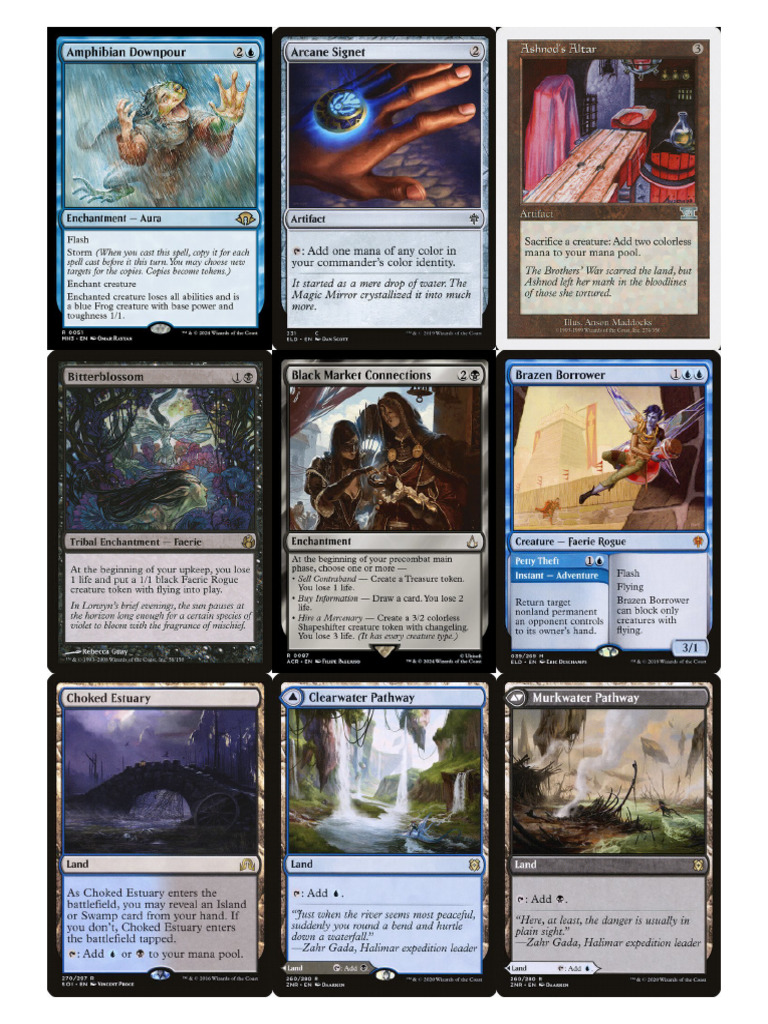 Deck | PDF