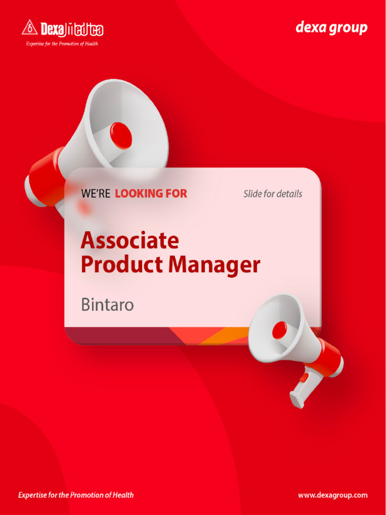 Associate Product Manager (DX) - 1 | PDF