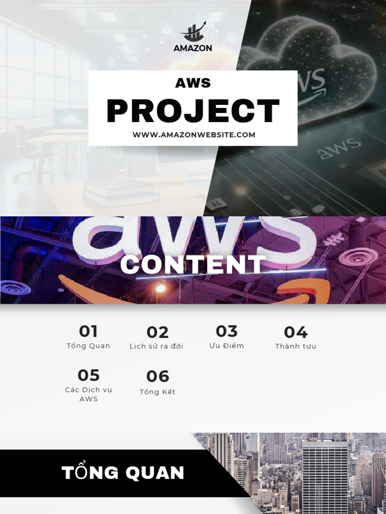 Project: Amazon | PDF