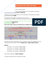 Configurar Radiocon Listen 2 My Radioar 03262