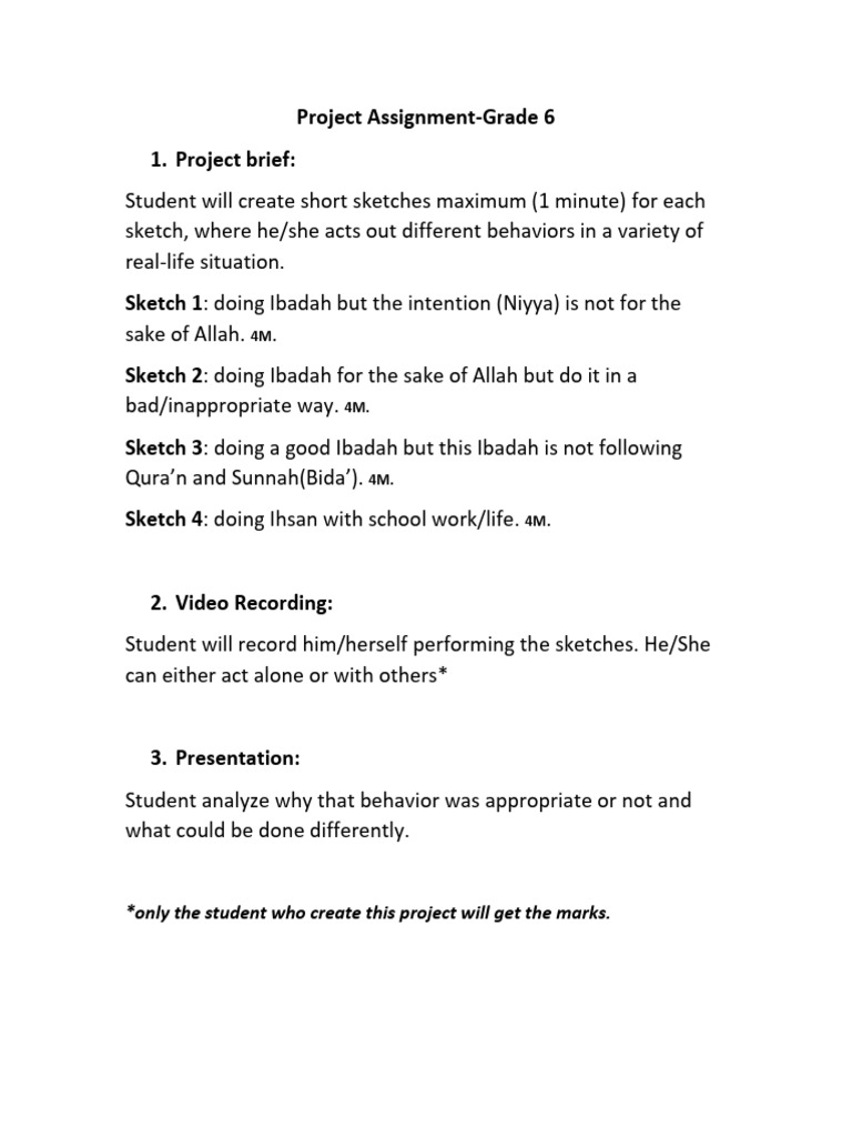 Project G6 1 | PDF