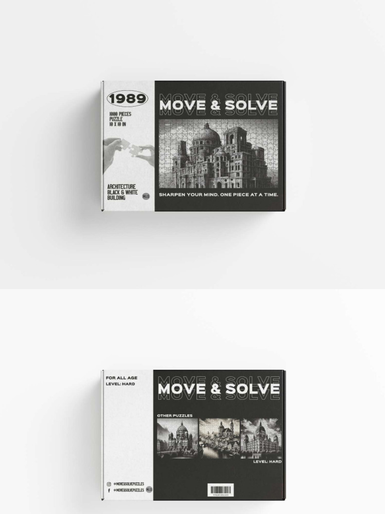 Move and Solve PDF | PDF