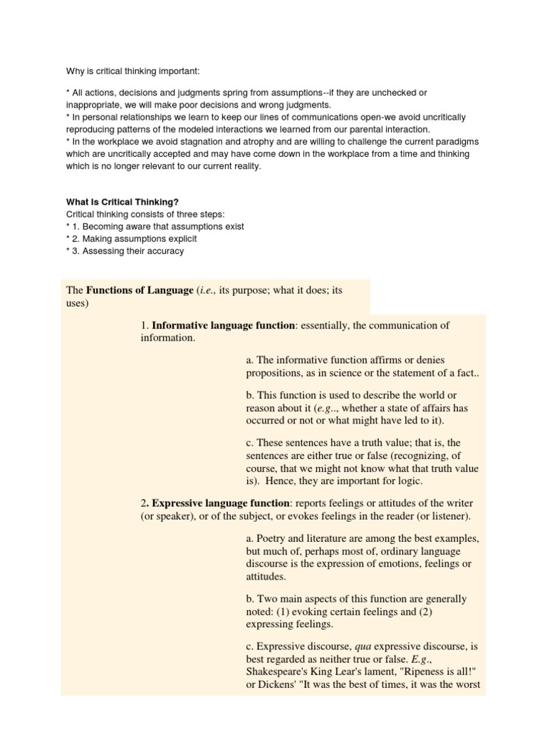 Critical thinking fallacies pdf image