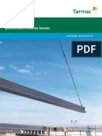 0251 - 0806 Tarmac Prestressed Beams Technical Guide1