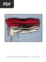 Gallery Going: Art Critique of the 80s | PDF | Paintings | Sculpture