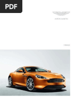 Download AstonMartin Virage Brochure UK by Bhargav Mahadevia SN88354015 doc pdf