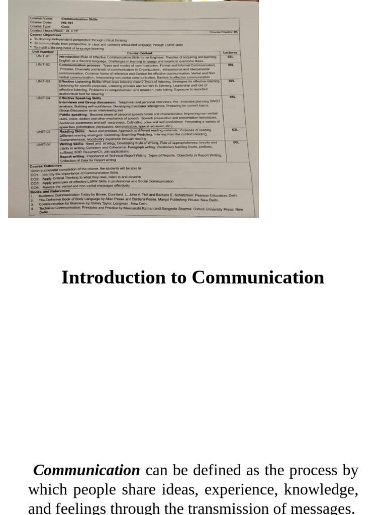 Effective Communication Strategies Guide | PDF | Communication ...