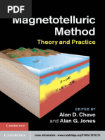 Pratical Magnetotellurics | PDF | Magnetosphere | Solar Wind