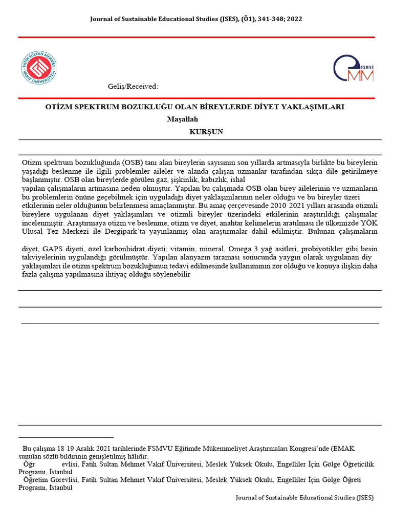 Ot ZML B Reylerde D Yet Yakla Imlari (#1073699) - 2254028 | PDF