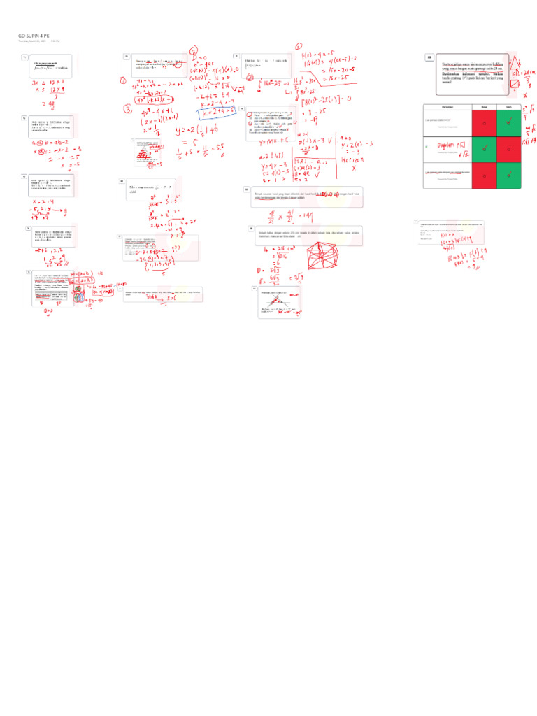 Go Supin 4 PK | PDF