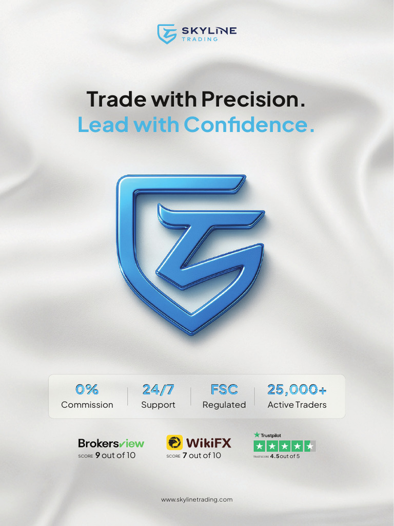 Skyline Trading | PDF | Leverage (Finance) | Market Liquidity