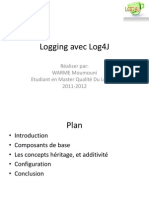 Logging Avec Log4J