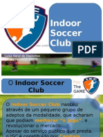 Indoor Soccer Club Tt
